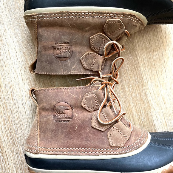 Sorel out n about duck boots - Picture 4 of 5